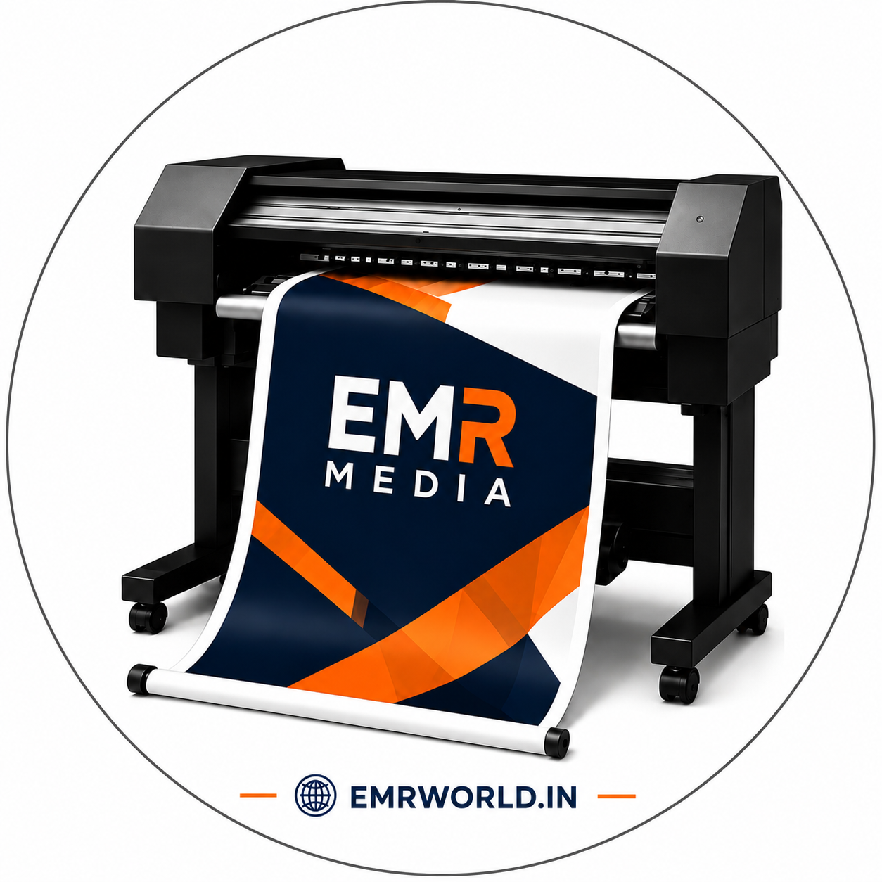 Flex, Banner & Large Format Printing