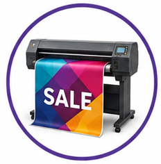 Flex, Banner & Large Format Printing