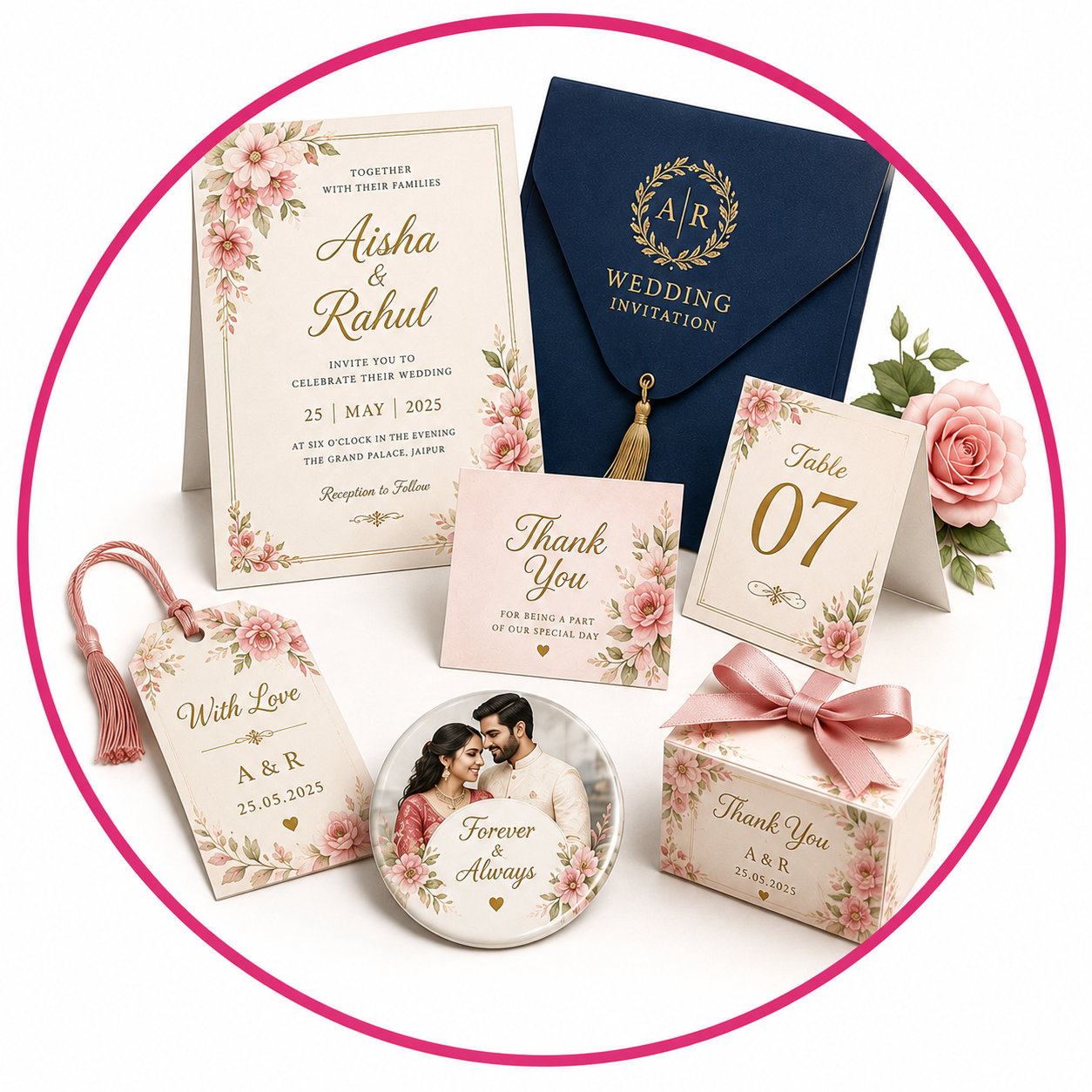 Wedding & Personal Printing