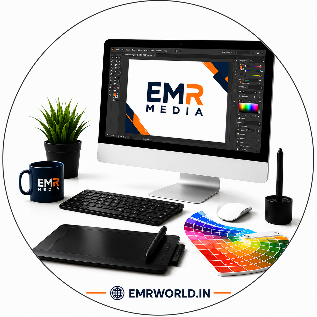 Design & printing Services