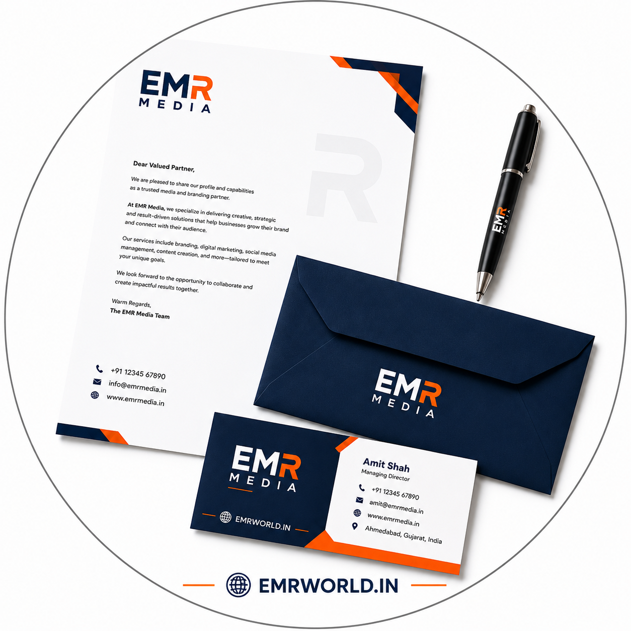 Business Stationery