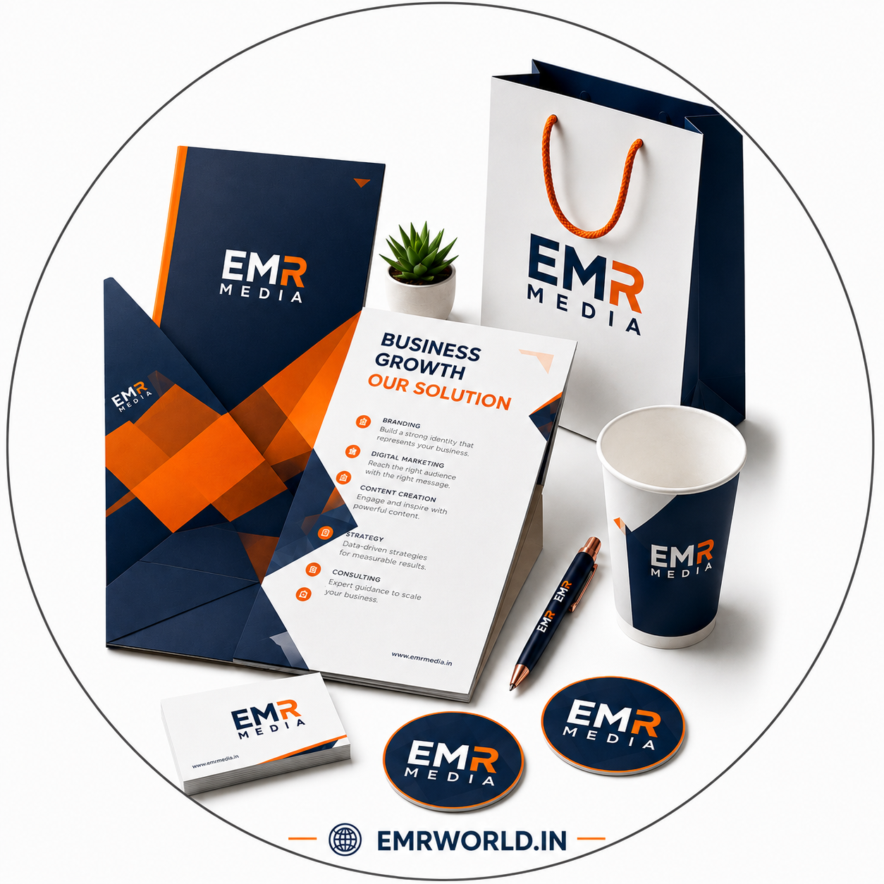 Promotional & Marketing Materials