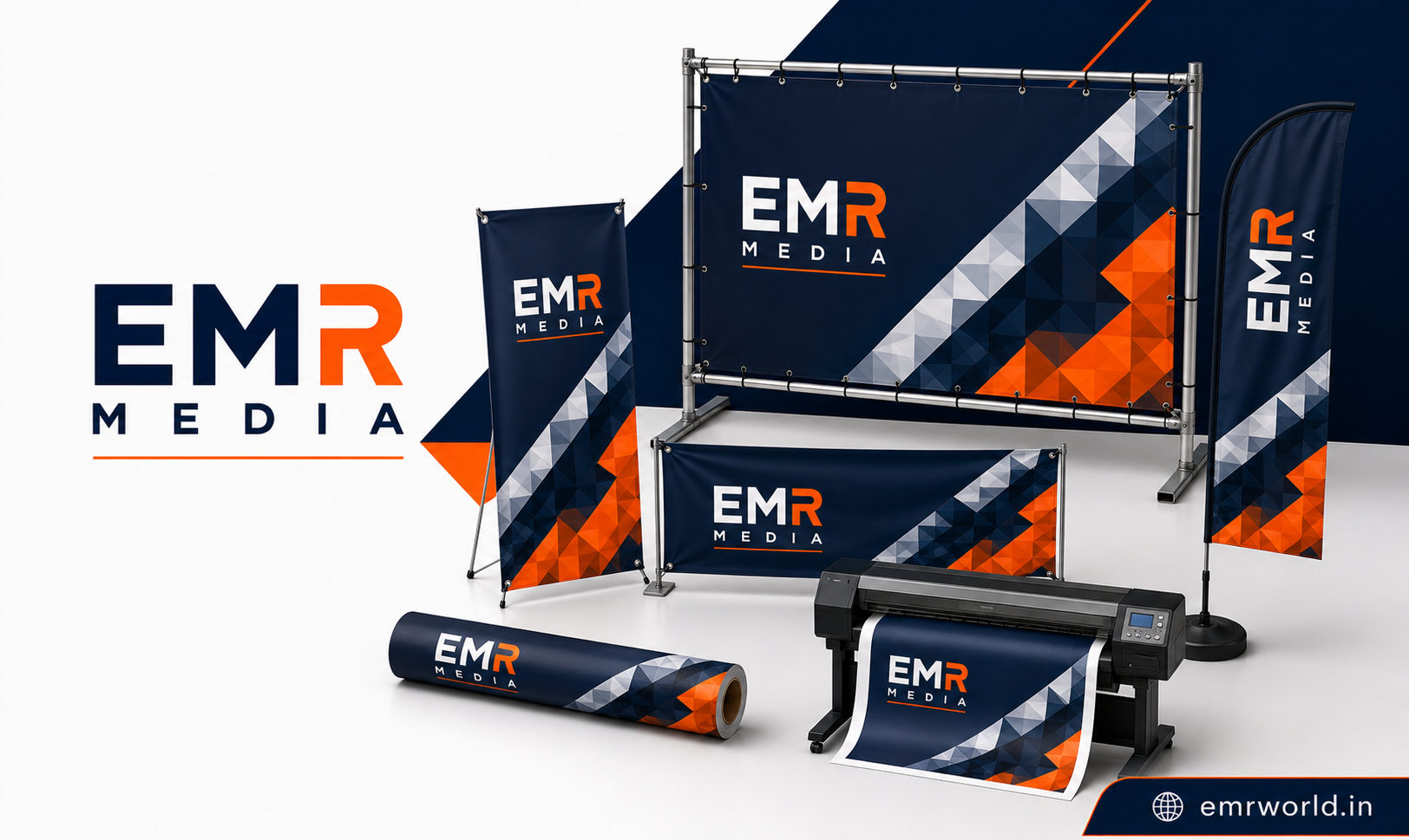 Flex, Banner & Large Format Printing banner