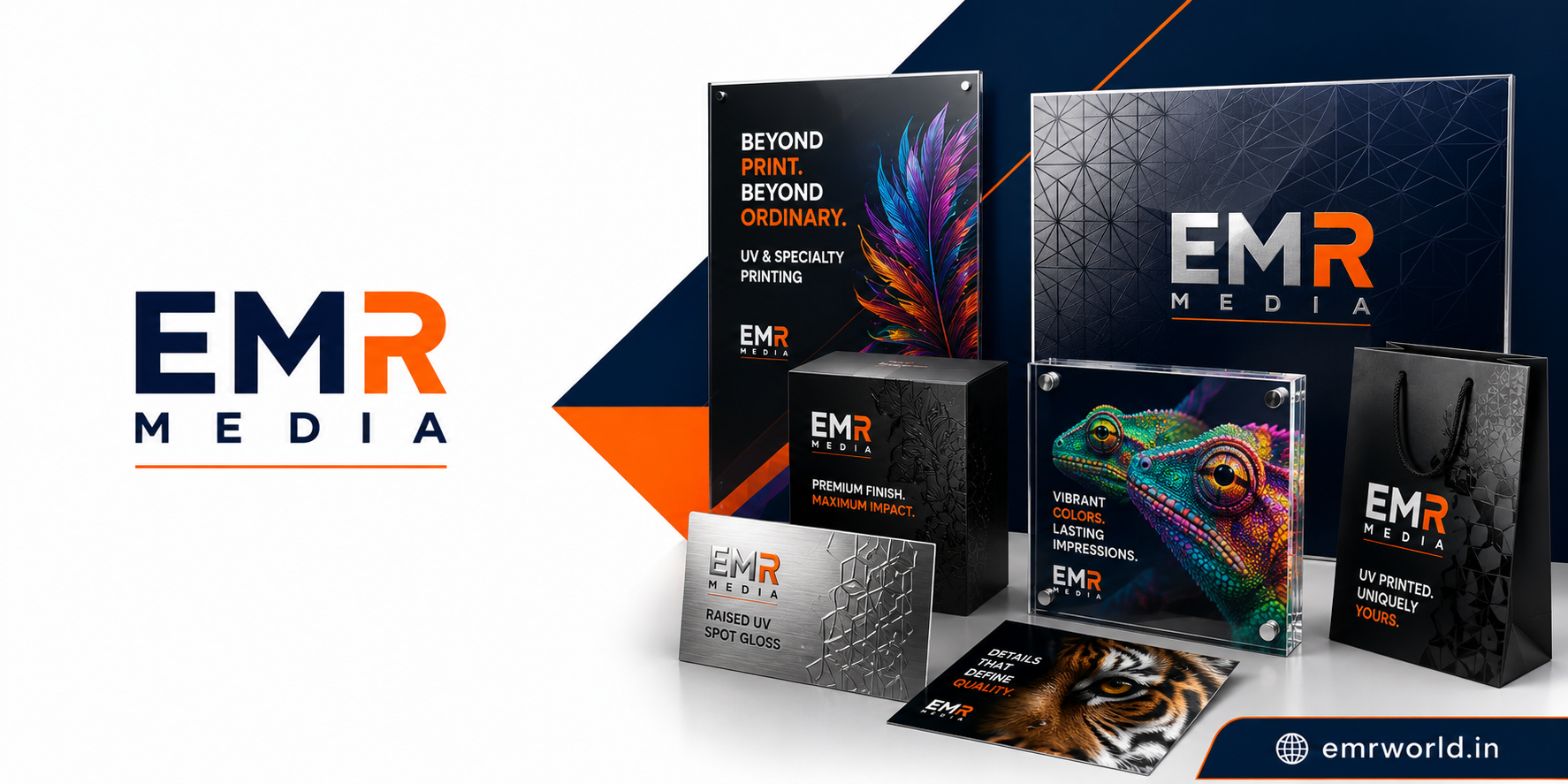UV & Specialty Printing banner