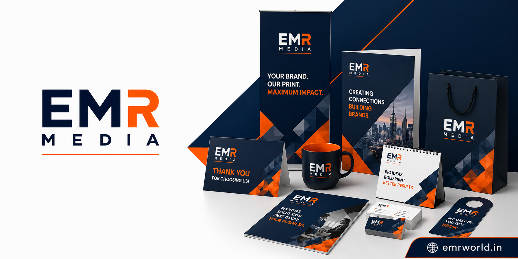 Promotional & Marketing Materials banner