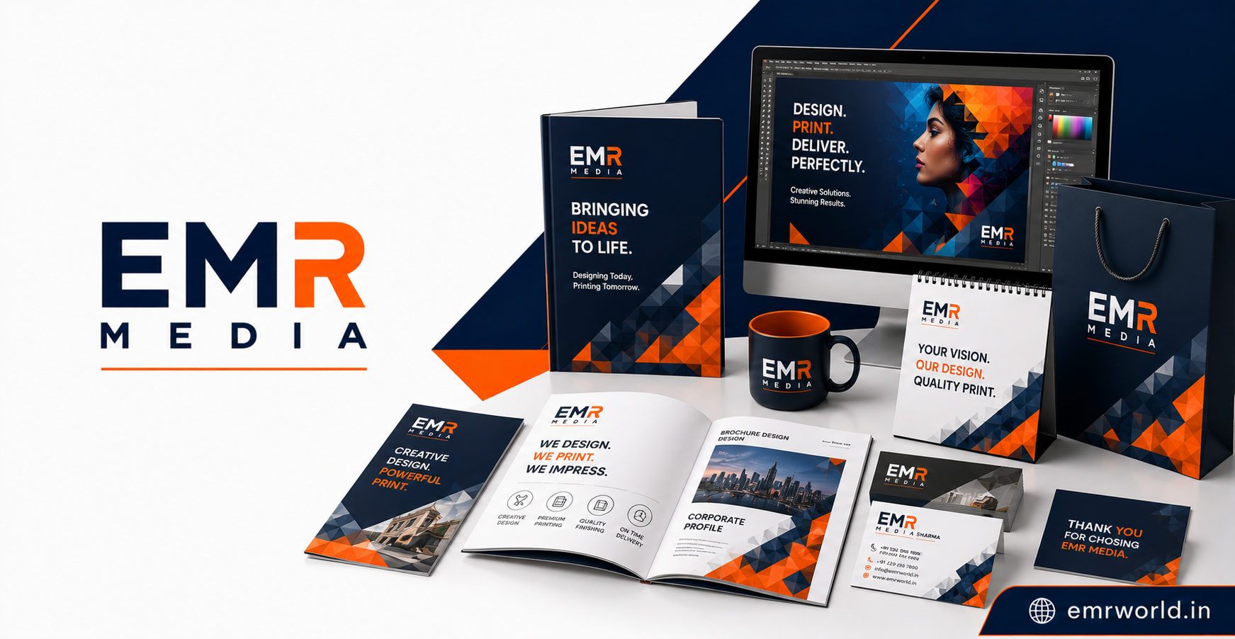 Design & printing Services banner