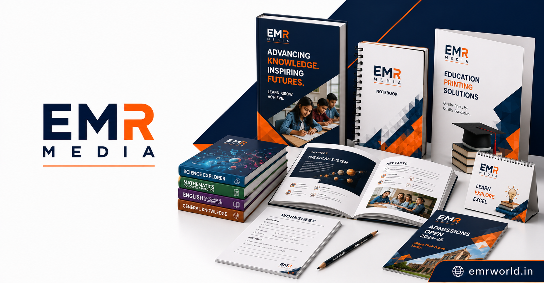 Educational Printing banner