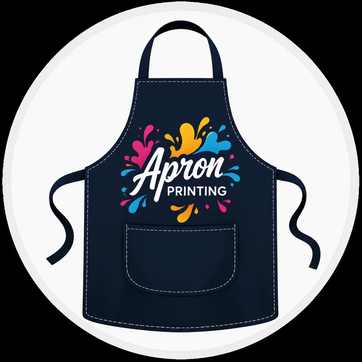 Apron Printing