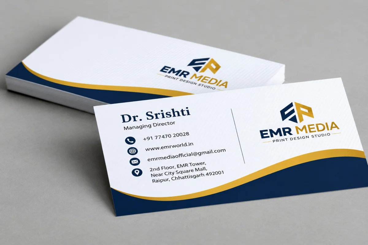 NFC Visiting Card
