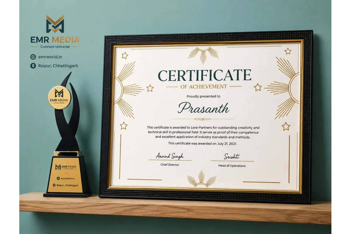 Certificate Printing