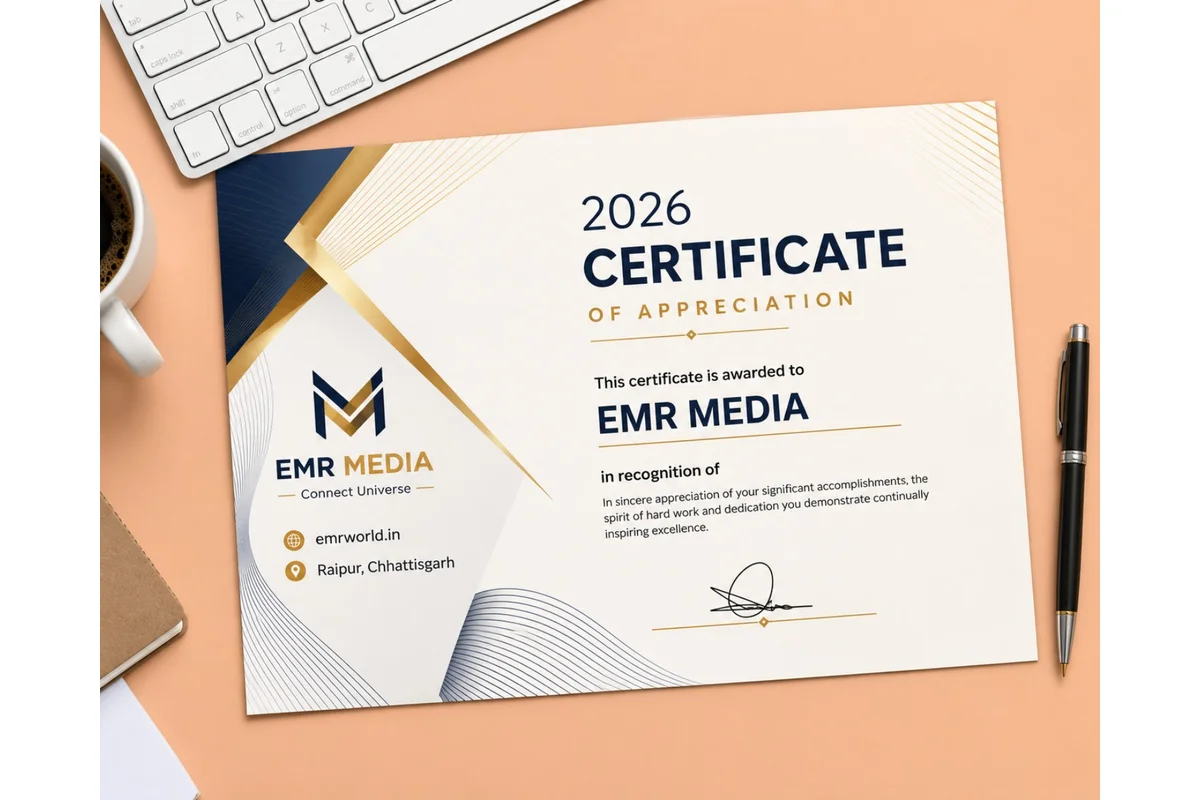 Certificate Printing