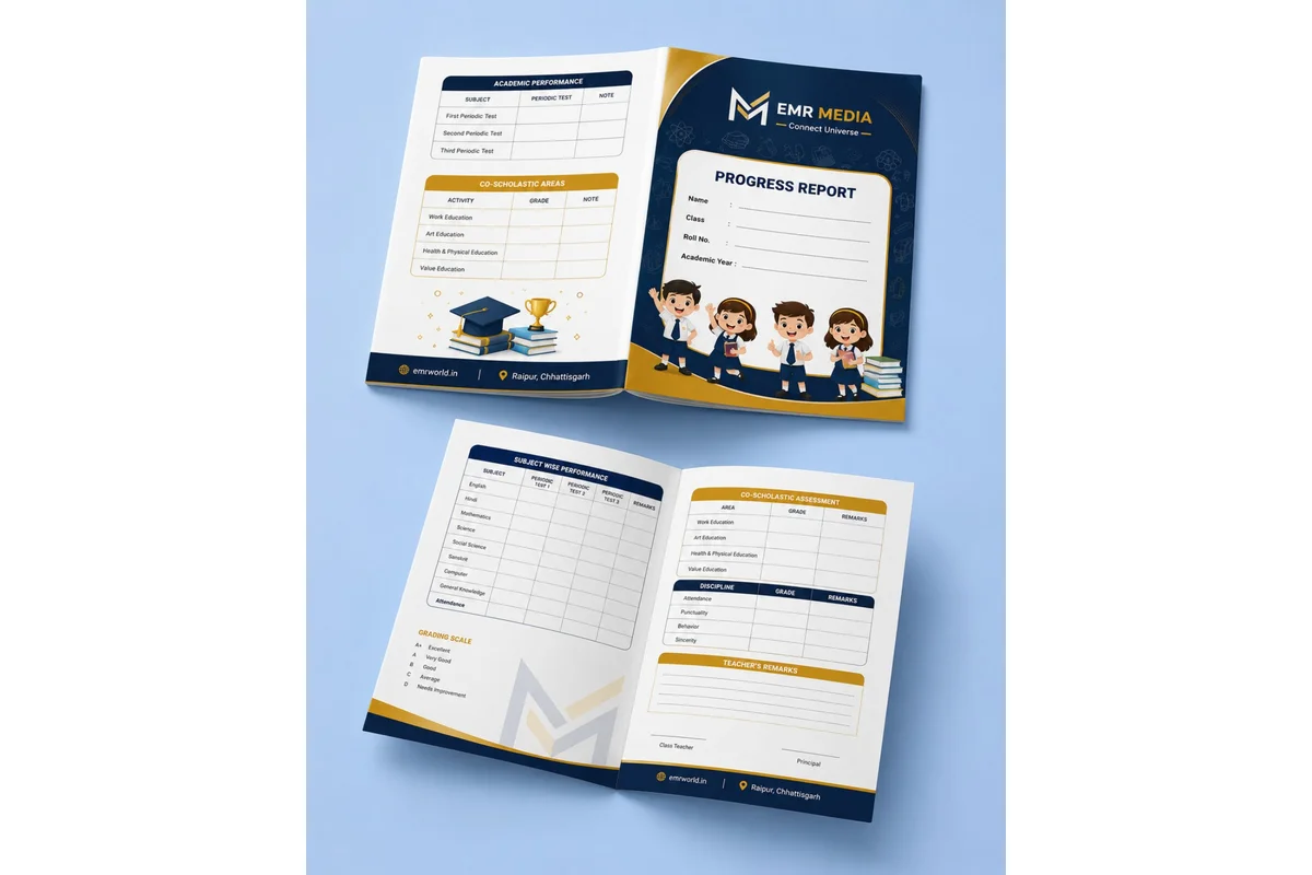Report Card Printing