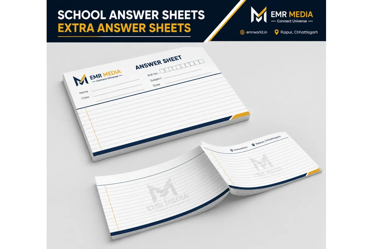Answer Sheet