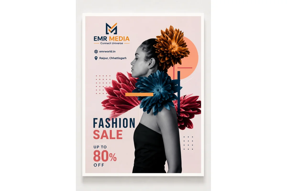 Poster printing