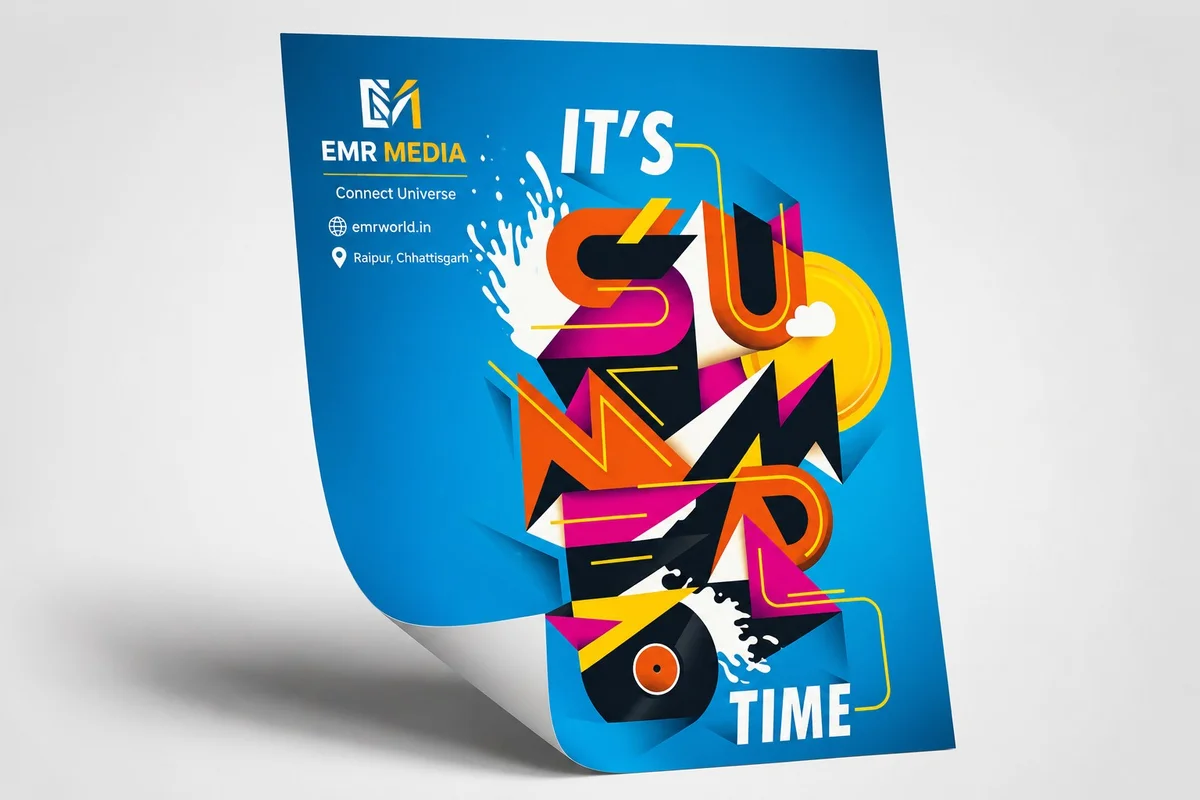 Poster printing