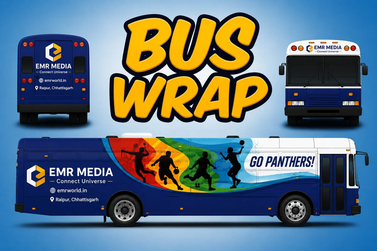 Vehicle Branding & Wrap