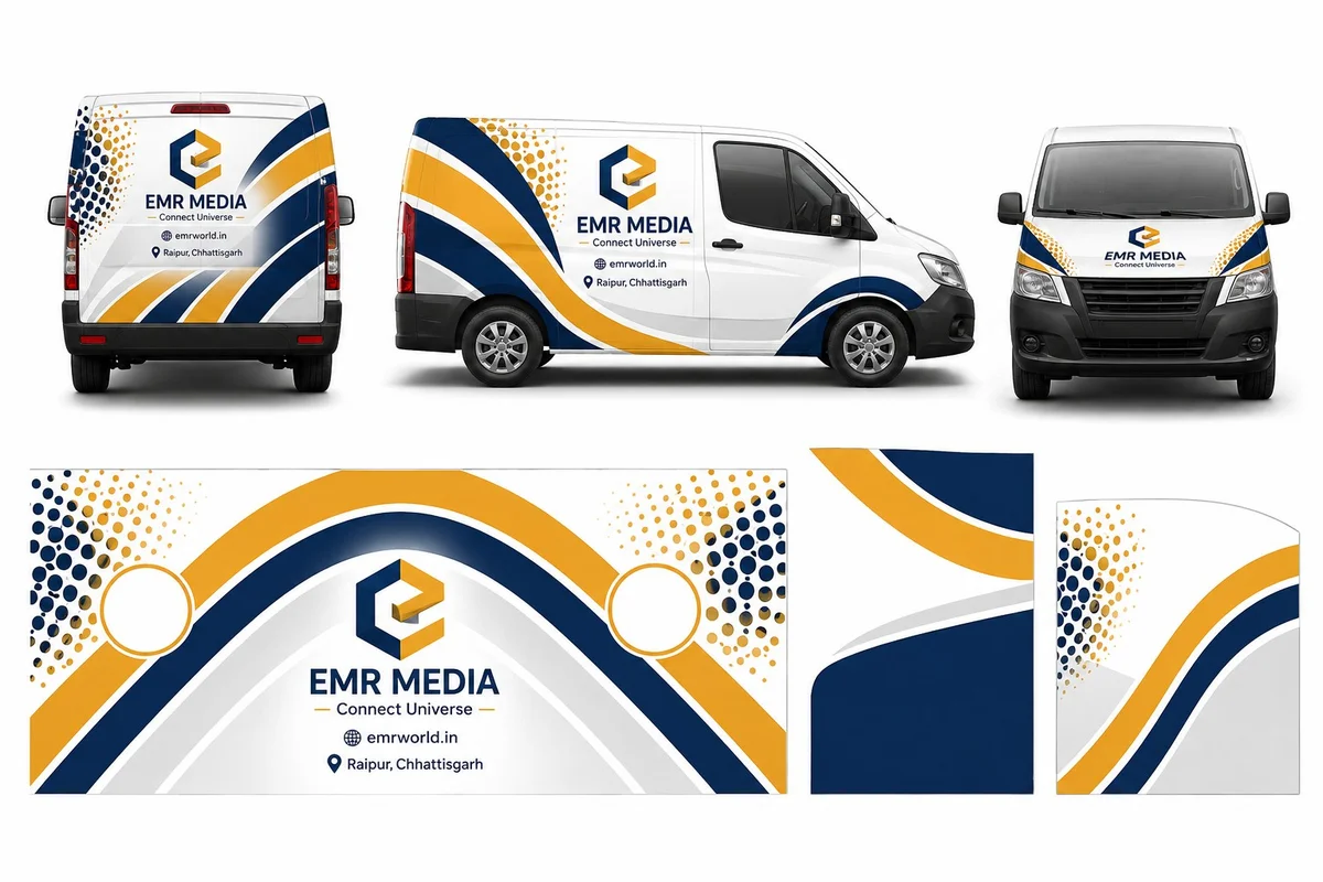 Vehicle Branding & Wrap