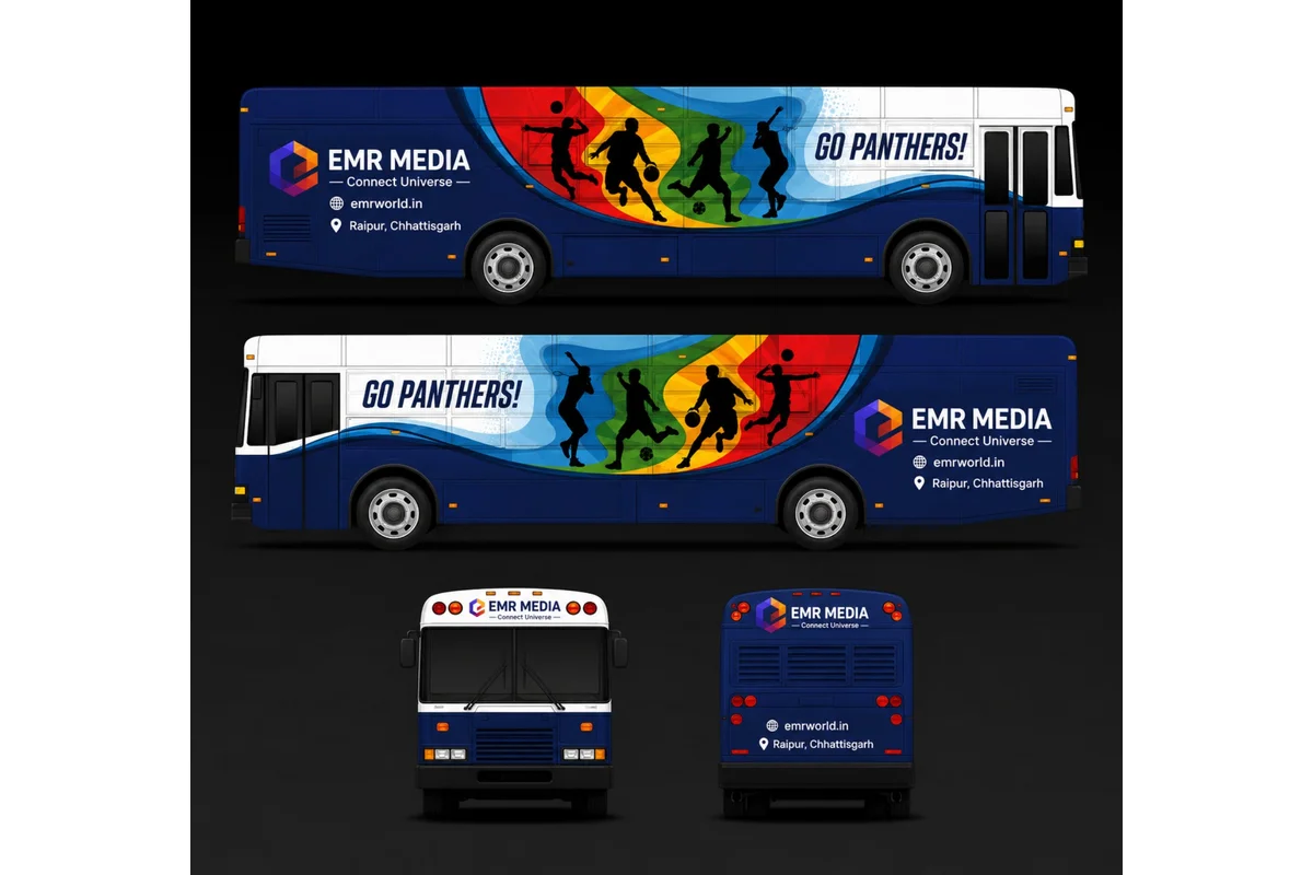 Vehicle Branding & Wrap