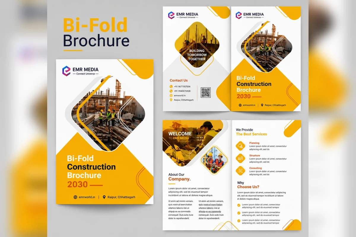 Brochure Printing