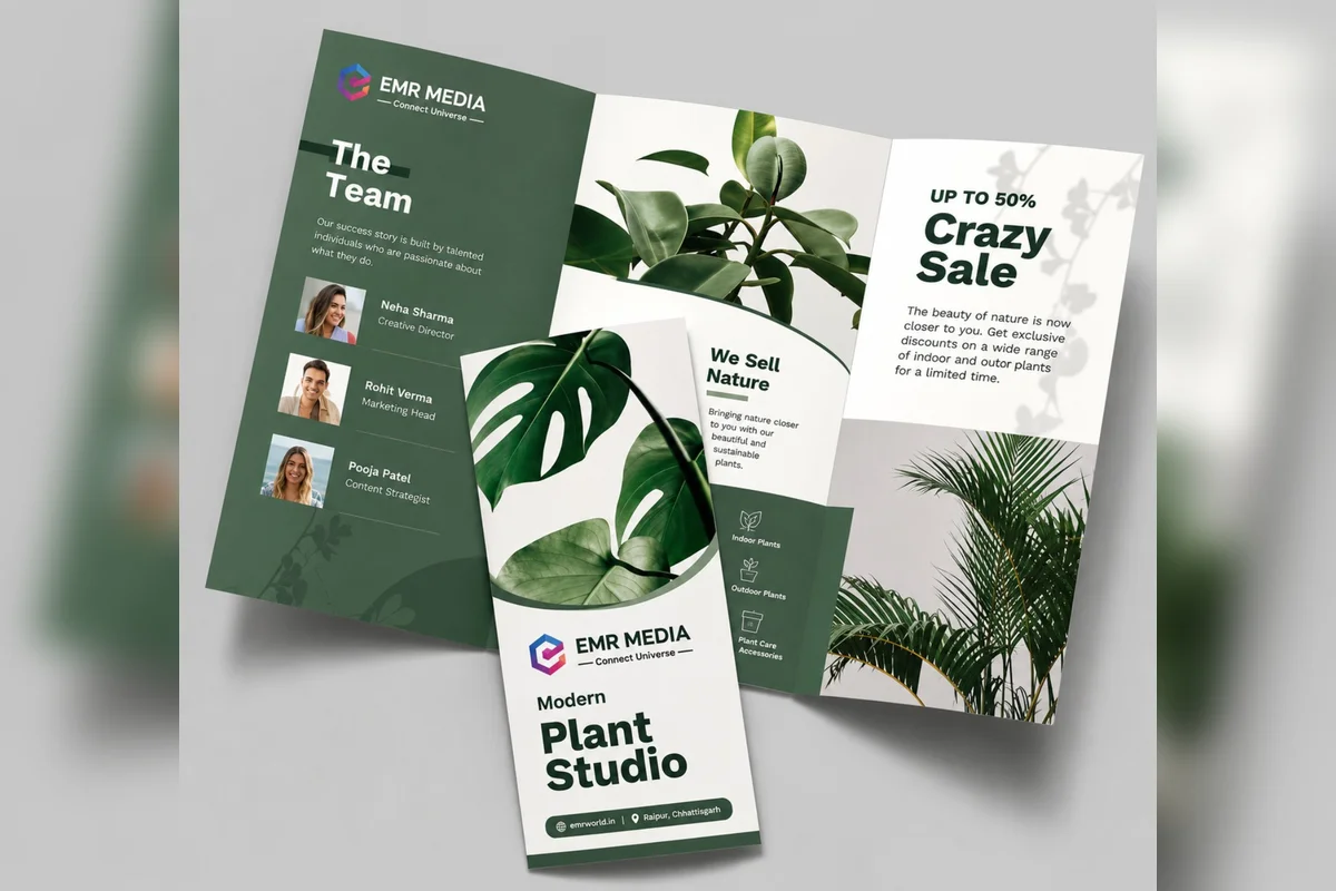 Brochure Printing