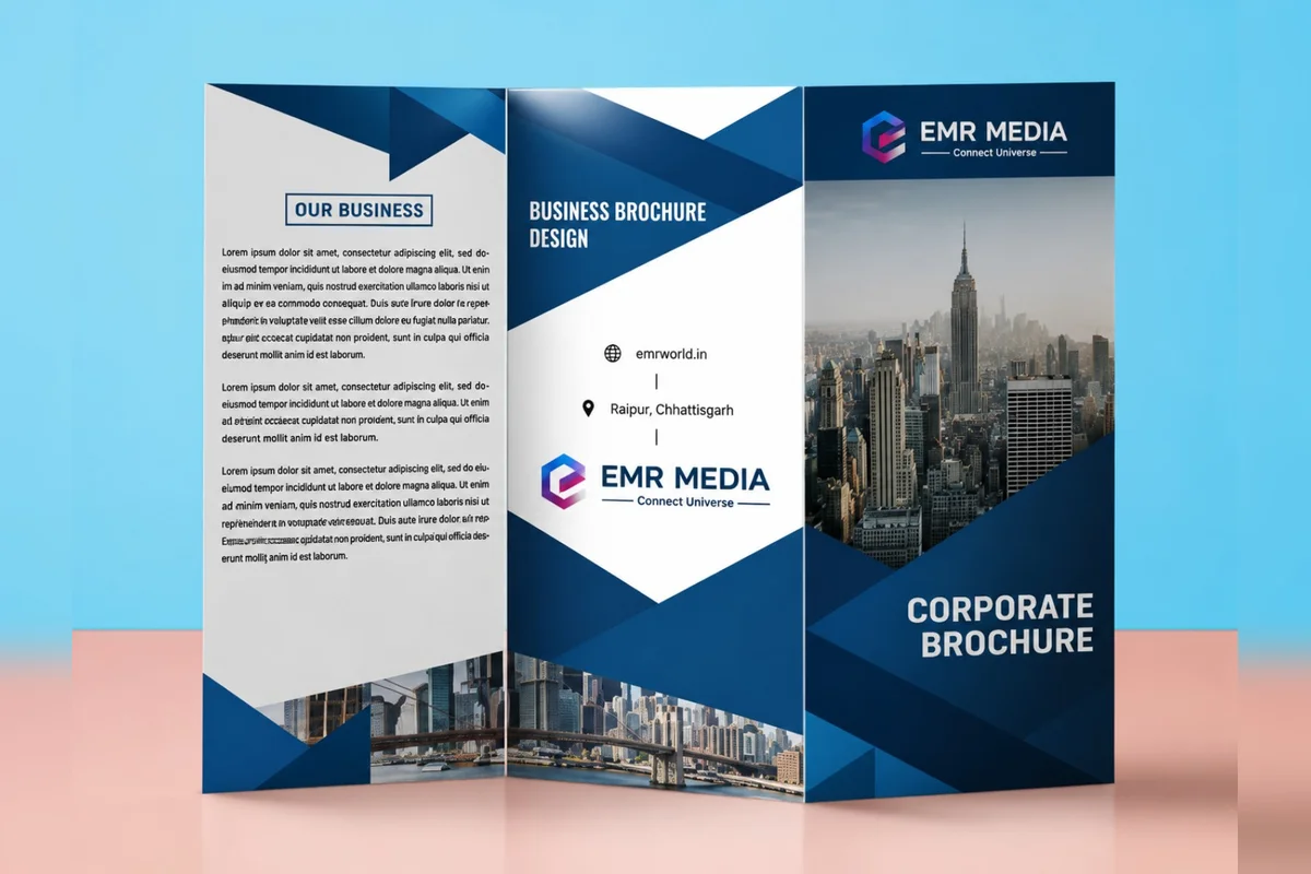 Brochure Printing