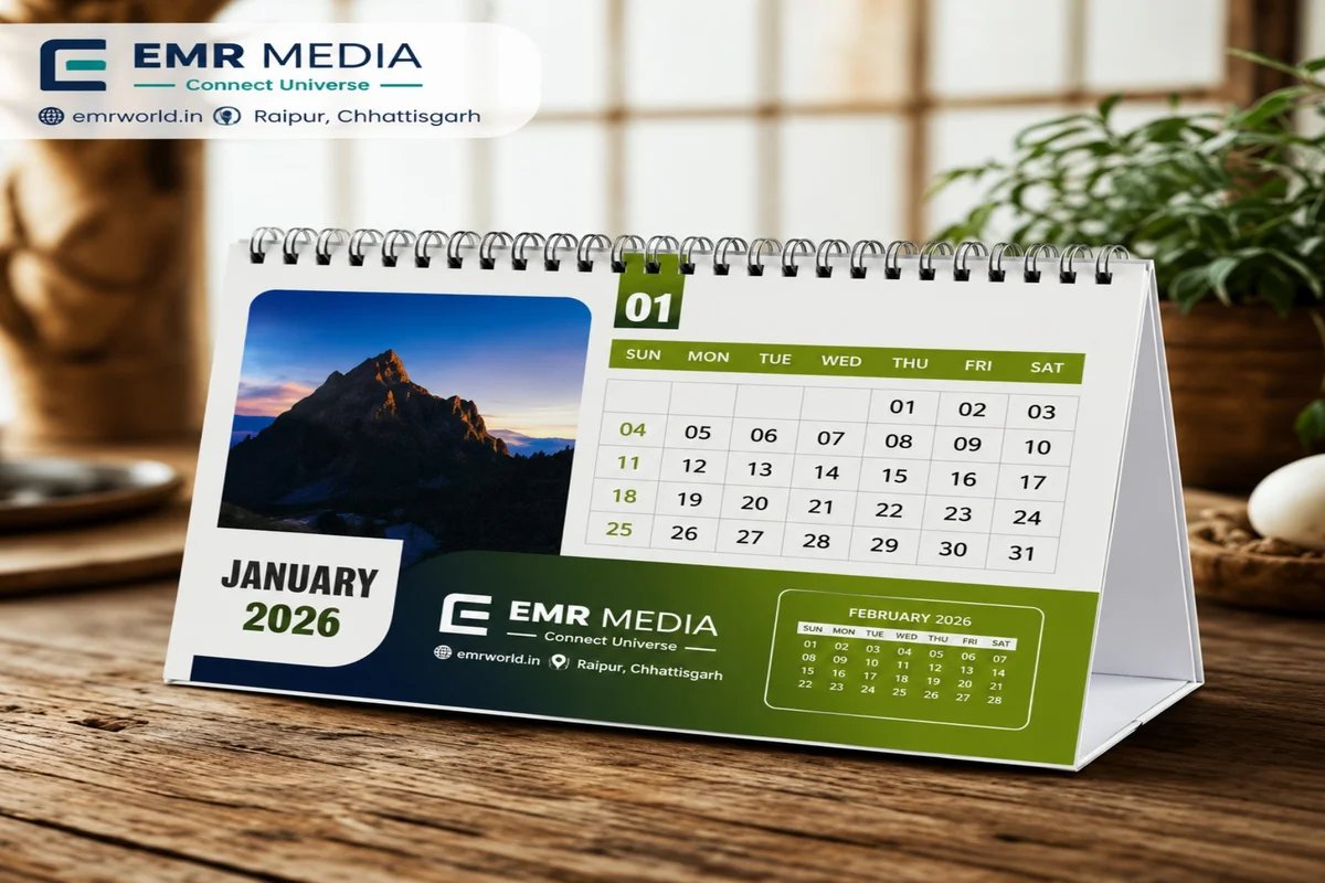 Calendar Printing
