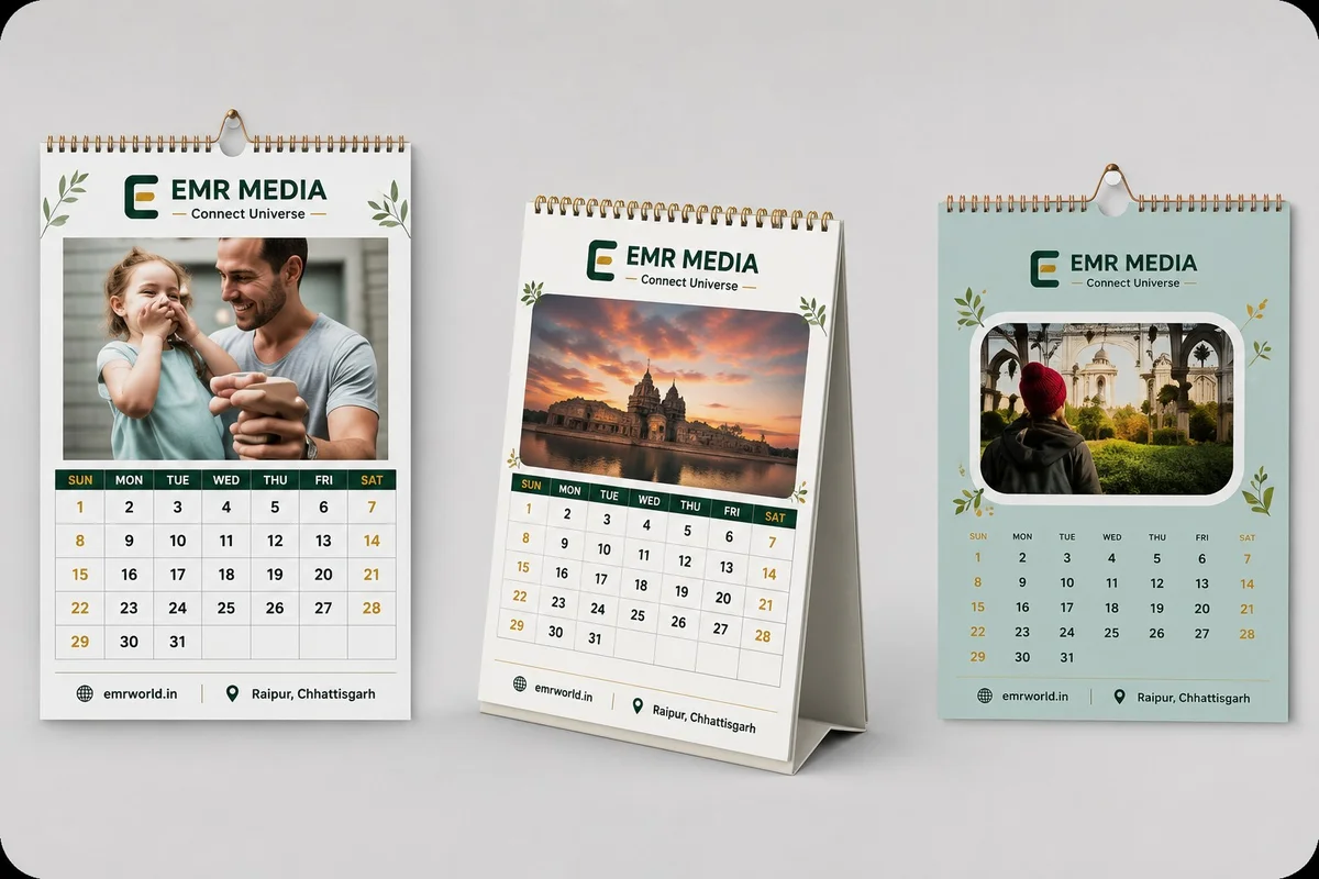 Calendar Printing