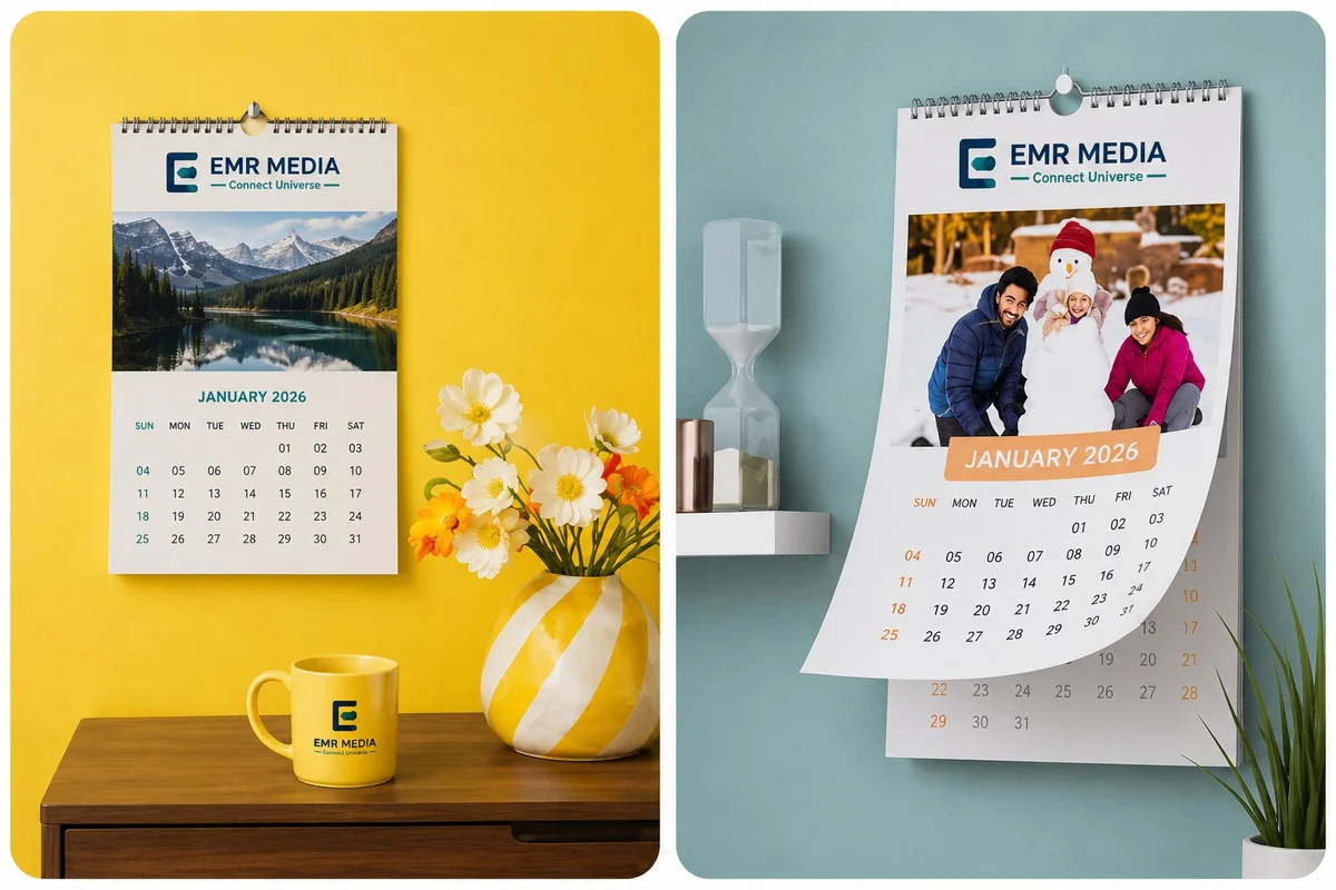 Calendar Printing