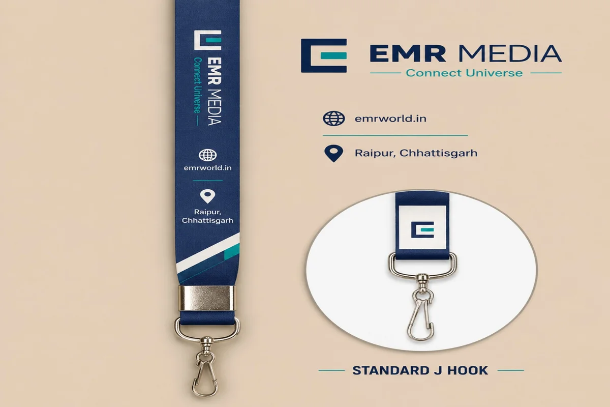 Lanyard Printing