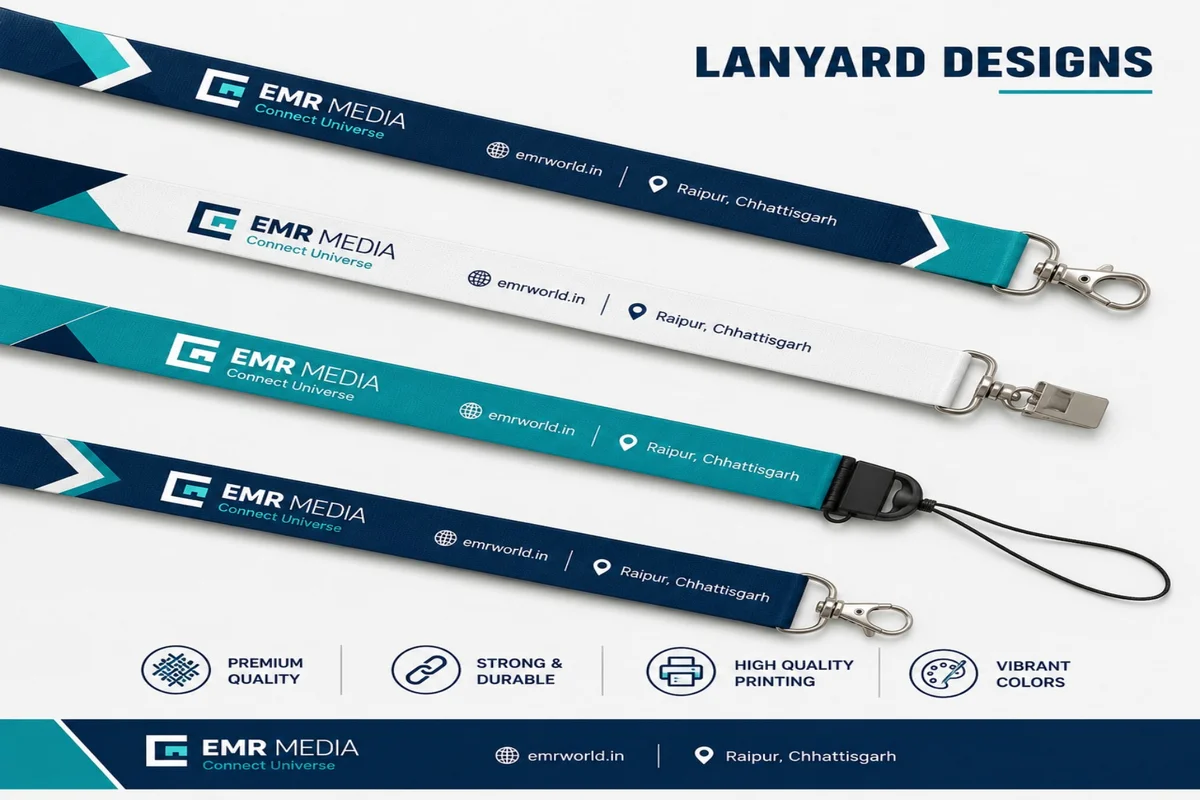 Lanyard Printing