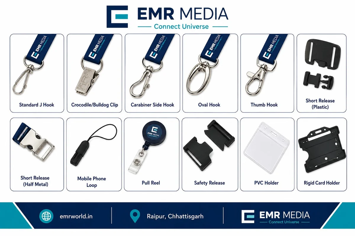 Lanyard Printing