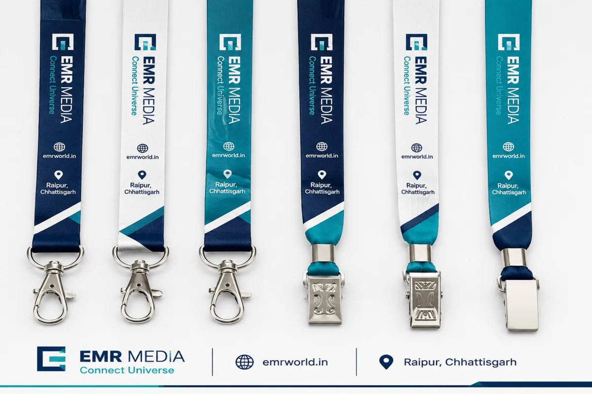 Lanyard Printing
