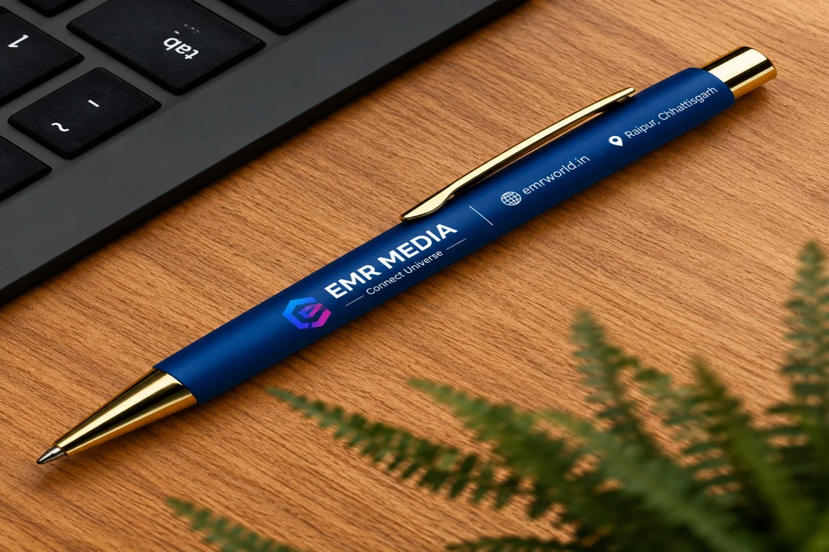 Pen Printing