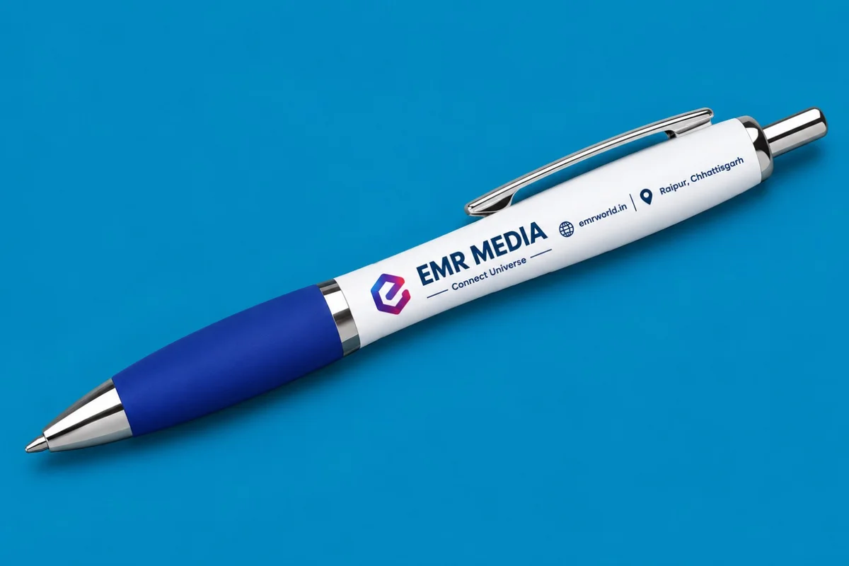 Pen Printing