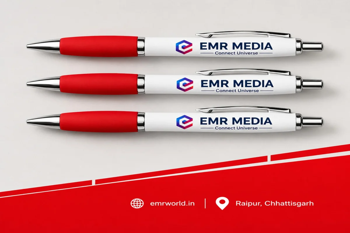 Pen Printing