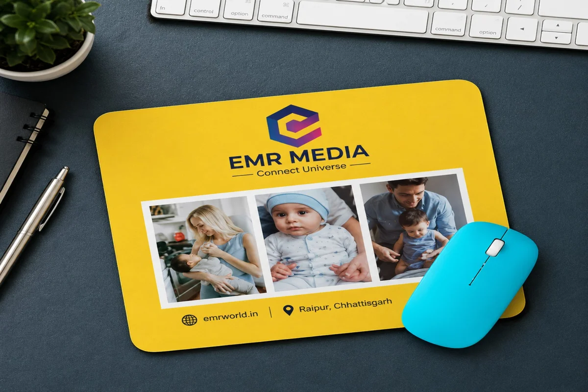 Mouse Pad Printing