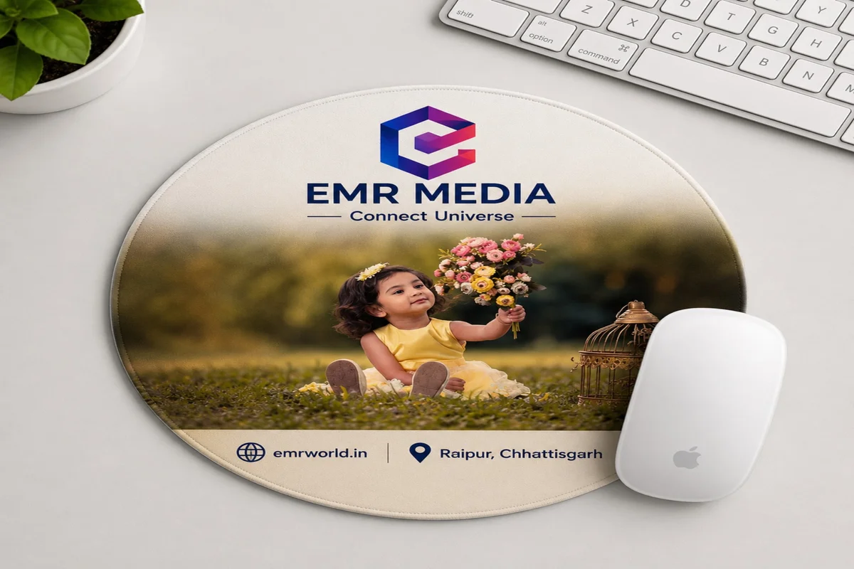 Mouse Pad Printing