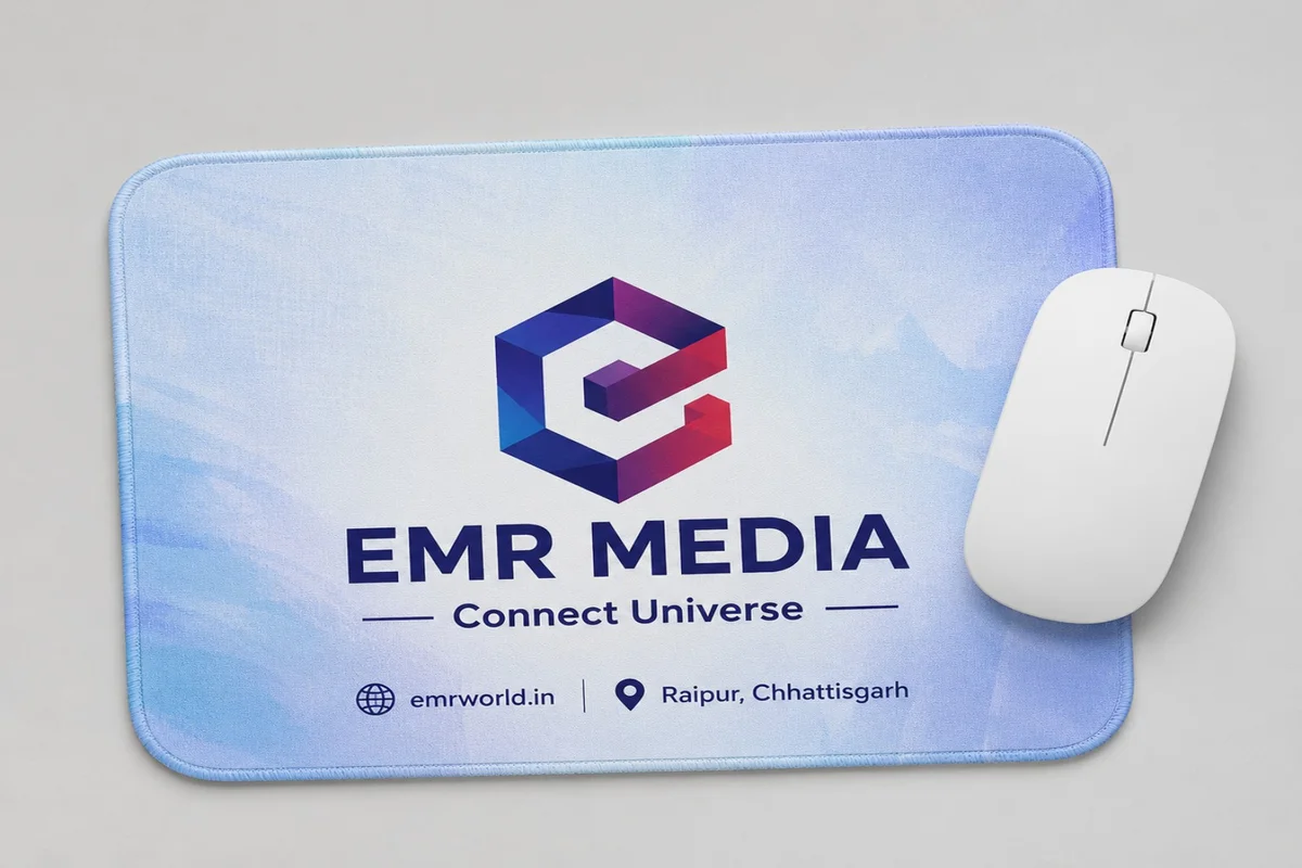 Mouse Pad Printing