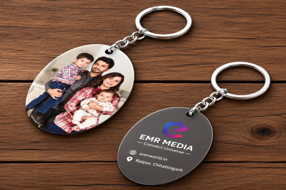 Keychain Printing