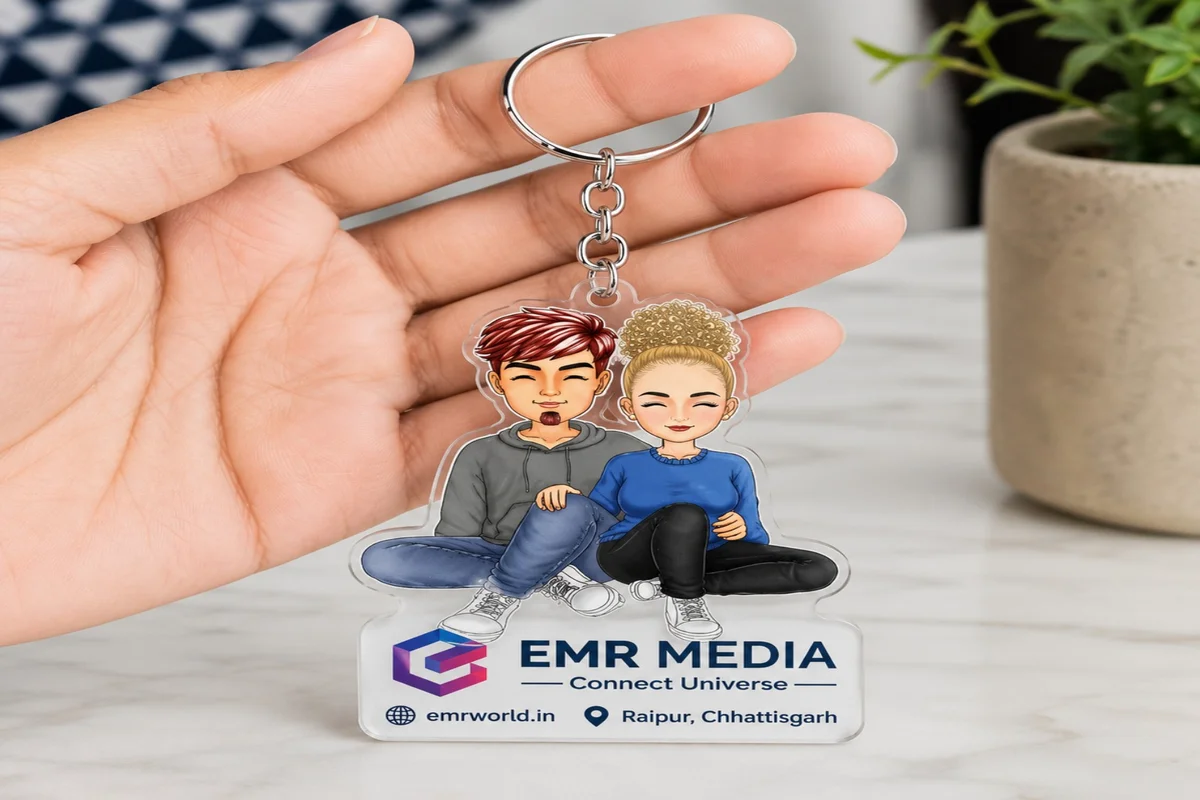 Keychain Printing
