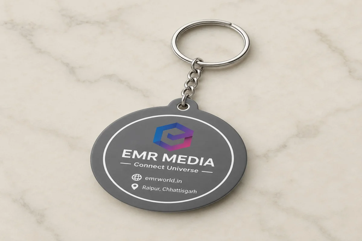 Keychain Printing