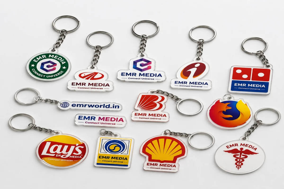 Keychain Printing