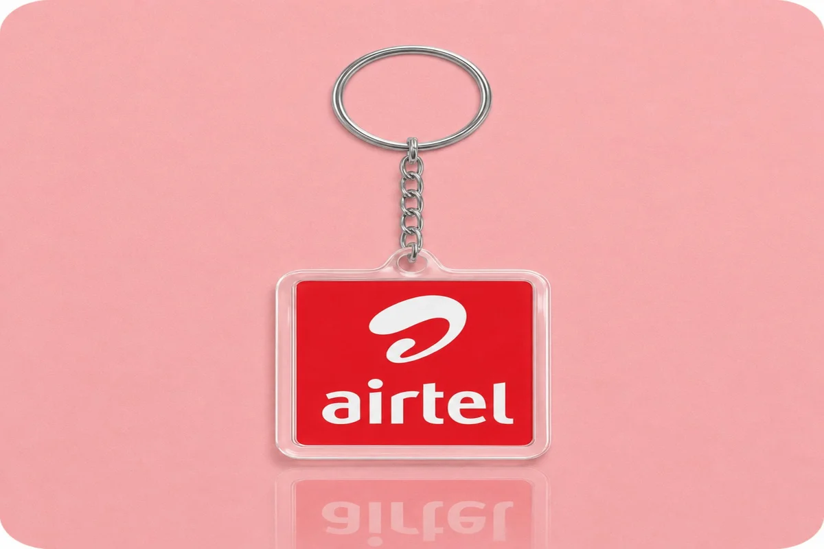 Keychain Printing