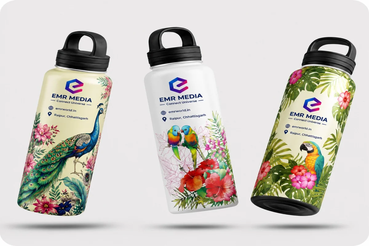 Bottle printing