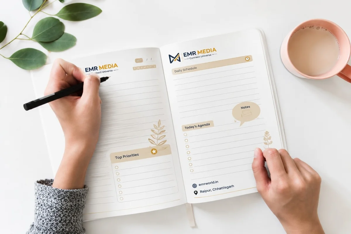 Planner Printing