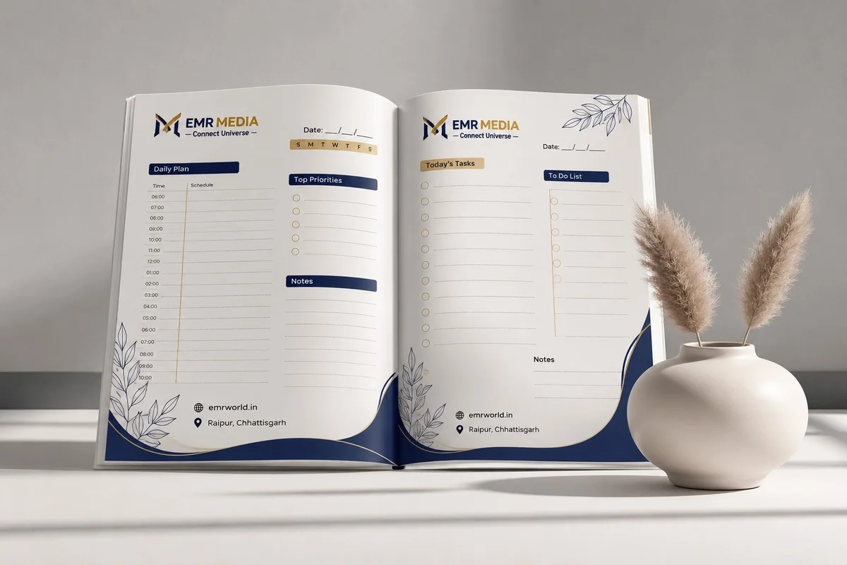 Planner Printing
