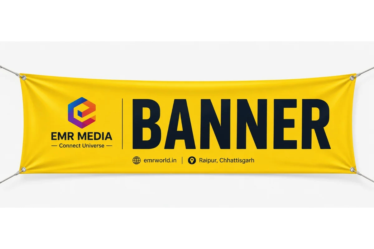 Banner printing