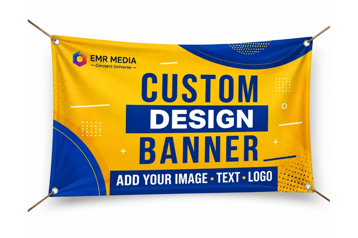 Banner printing