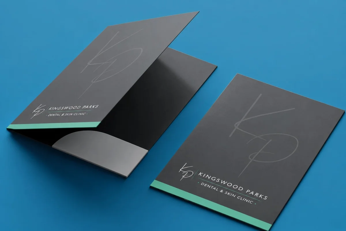 Presentation Folder Printing
