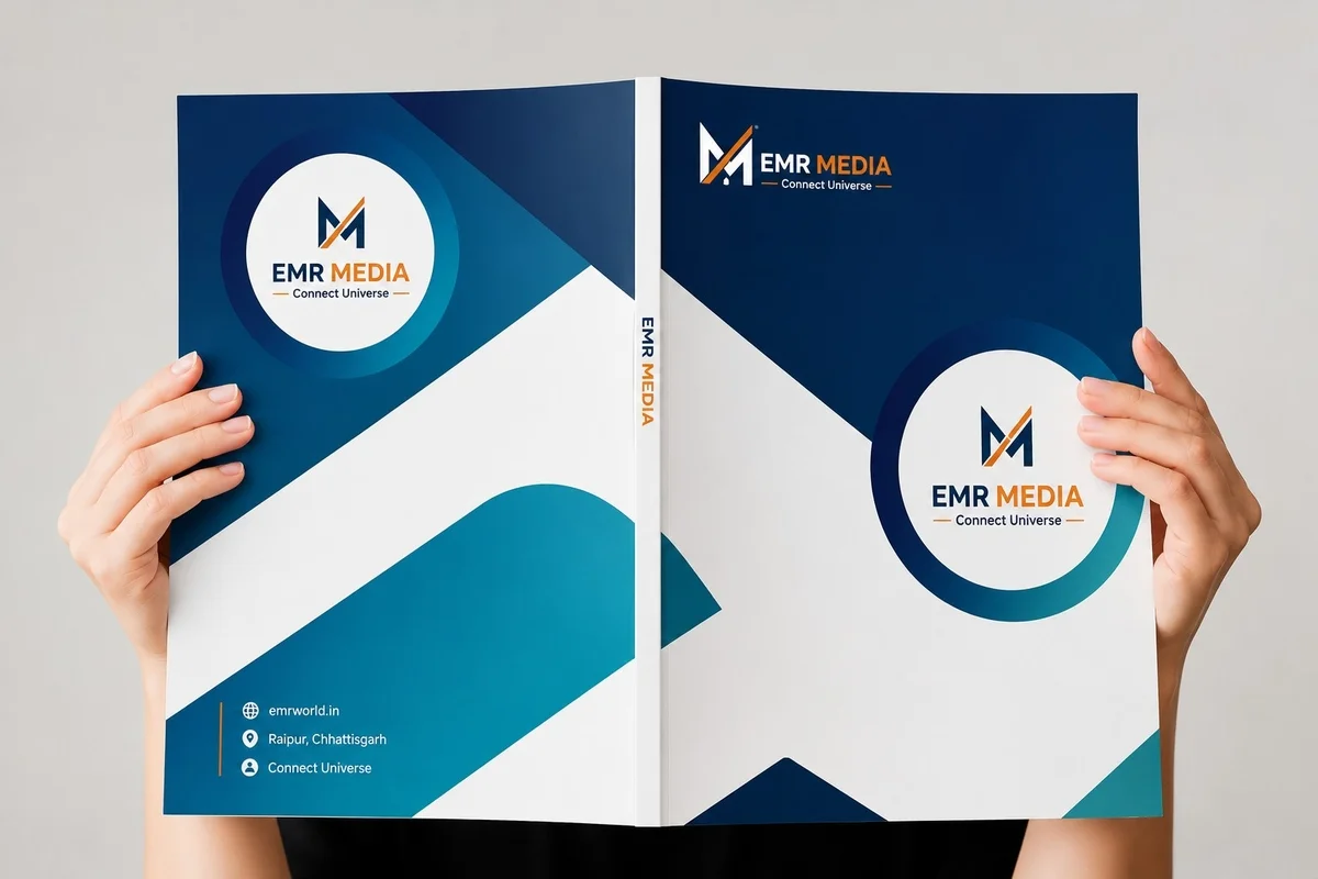 Presentation Folder Printing